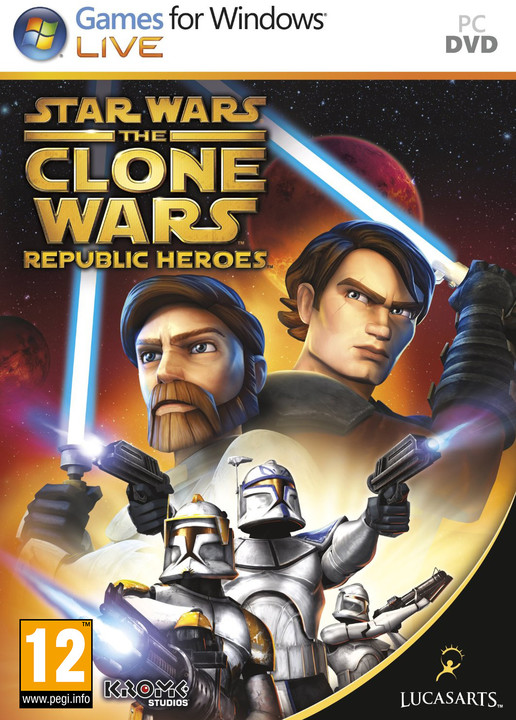 Star Wars The Clone Wars: Republic Heroes (PC)_1993764898