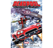 Komiks Deadpool - Deadpool vs S.H.I.E.L.D., 4.díl, Marvel_249562025