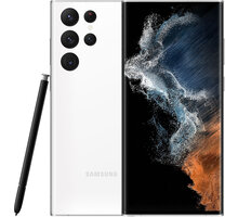 Samsung Galaxy S22 Ultra 5G, 12GB/512GB, Phantom White_2116045698