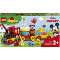 LEGO® DUPLO® Disney 10941 Narozeninový vláček Mickeyho a Minnie_1176832064