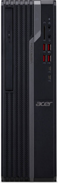 Acer Veriton VX6670G SFF, černá