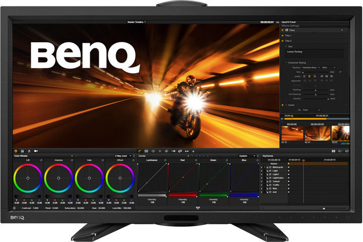 BenQ PV270 - LED monitor 27&quot;_1234592092