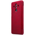 Nillkin Qin S-View pouzdro pro Huawei Mate 10 Pro, Red_446554240