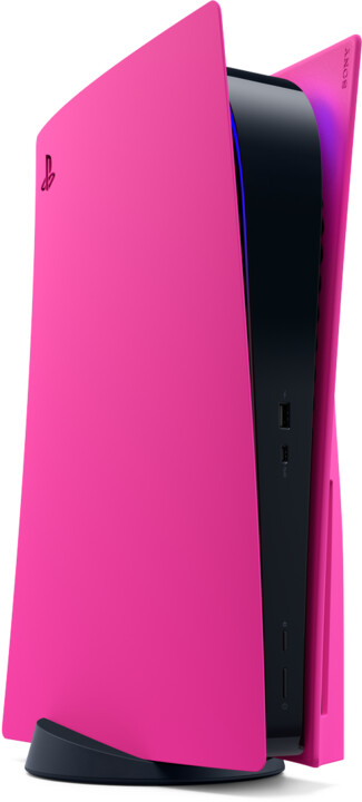 PS5 Standard Cover Nova Pink_959665098