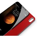 Mcdodo Sharp zadní kryt pro Apple iPhone X/XS, červená_537616827