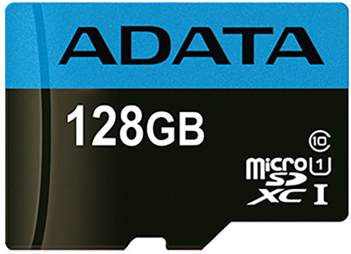 ADATA Micro SDXC Premier 128GB 85MB/s UHS-I U1_794183073
