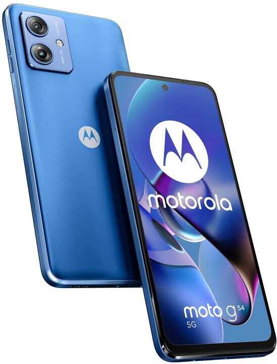 Motorola Moto G54 Power, 12GB/256GB, Pearl Blue_1714589193