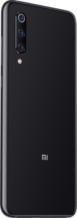 Xiaomi Mi 9, 6GB/64GB, černá_1811366701