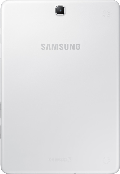 Samsung SM-T555 Galaxy Tab A LTE, 9.7&quot; - 16GB, bílá_1954438536