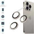 FIXED ochranná skla čoček fotoaparátů pro Apple iPhone 15 Pro/15 Pro Max, přírodní titan_1761160730