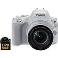 Canon EOS 200D + 18-55mm IS STM, bílá_1167515490
