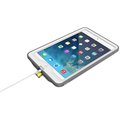 LifeProof nüüd pouzdro pro iPad mini Retina, bílá/šedá_765639550