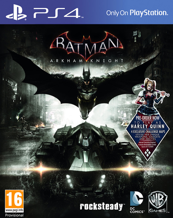 Batman: Arkham Knight (PS4)_298937316