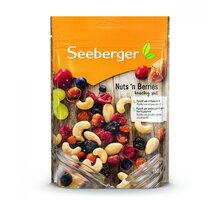 Seeberger ořechy - směs ořechů a sušeného ovoce, 150g