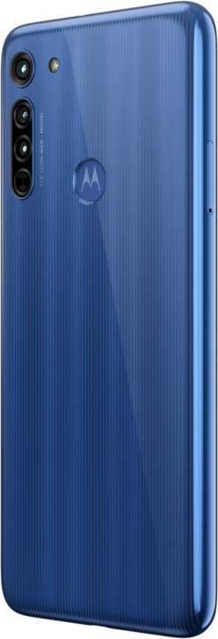 Motorola Moto G8, 4GB/64GB, Neon Blue_2042823770