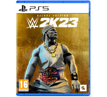 WWE 2K23 - Deluxe Edition (PS5) 5026555435048