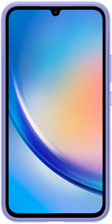 Spigen ochranný kryt Liquid Air pro Samsung Galaxy A34 5G, fialová_1494612108