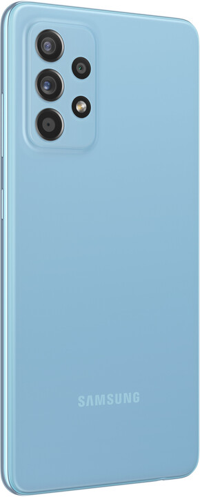 Samsung Galaxy A52 5G, 6GB/128GB, Awesome Blue_1731421239