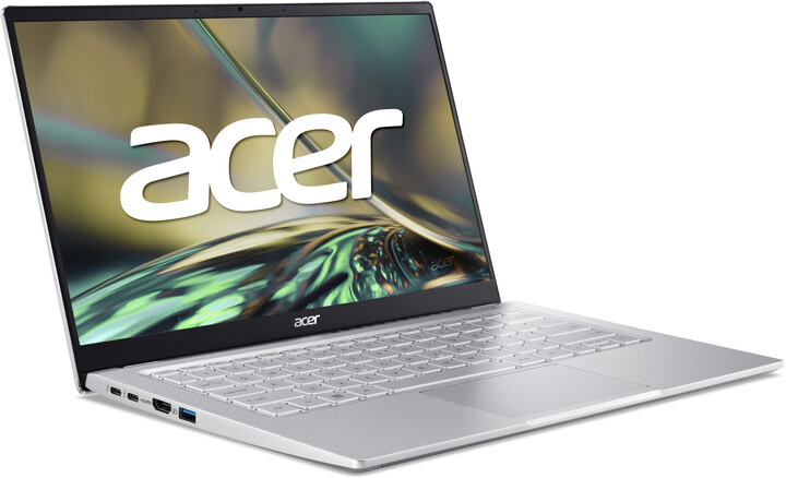 Acer Swift 3 (SF314-512), stříbrná_1096618058