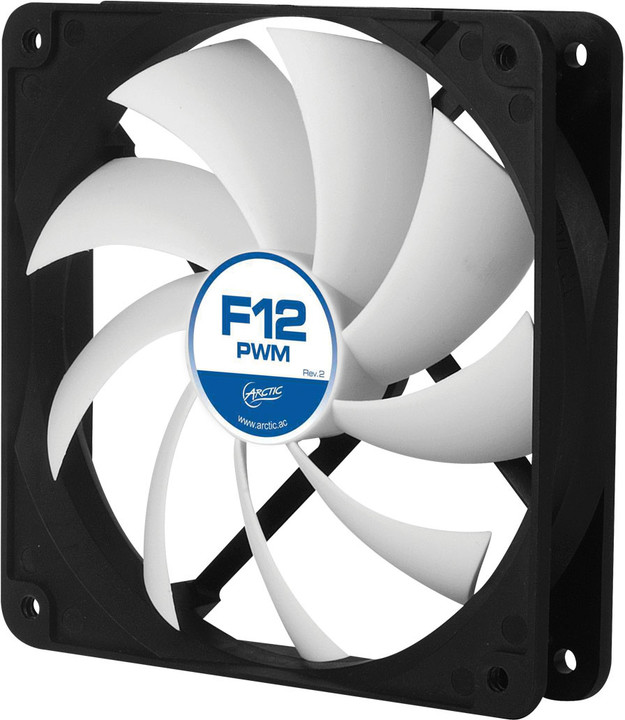 Arctic Fan F12 PWM PST_357082041