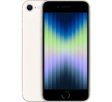 Apple iPhone SE 2022, 64GB, Starlight_1165238660