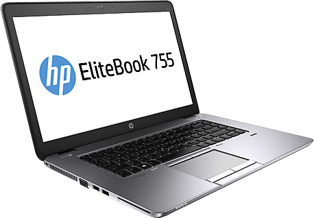 HP EliteBook 755 G2, černá_1557891096