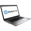 HP EliteBook 755 G2, černá_940813450
