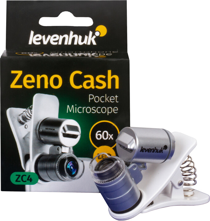 Levenhuk Zeno Cash ZC4, 60x_696925608