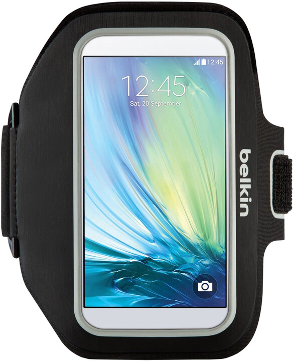Belkin Sport fit Plus Armband pouzdro pro Galaxy S6_1338888518