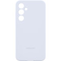 Samsung silikonový zadní kryt pro Galaxy A35 5G, světle modrá_1432883656