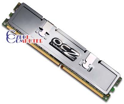 OCZ DIMM 1024MB DDR 400MHz 4001024ELTE Titanium_227053357