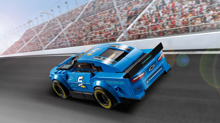 LEGO® Speed Champions 75891 Chevrolet Camaro ZL1 Race Car_1790026297