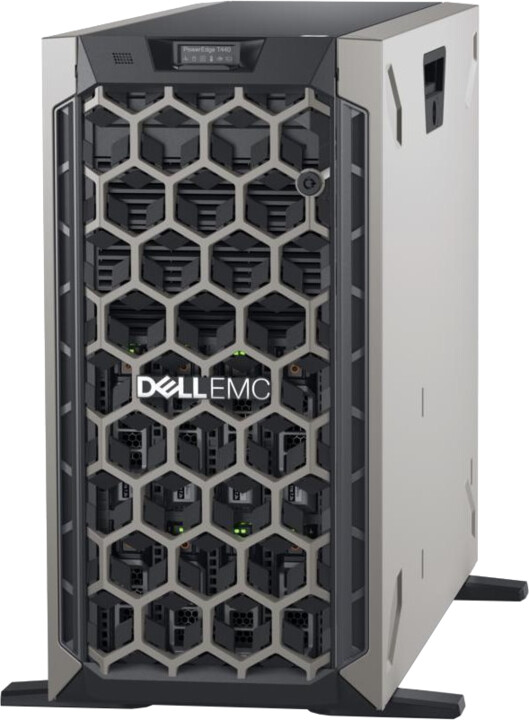 Dell PowerEdge T440, /4215/16GB/1x1TB/2x495W_1200110196