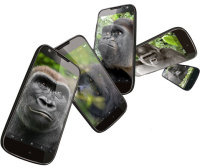 Pátá generace odolného skla Gorilla Glass slibuje nerozbitné displeje