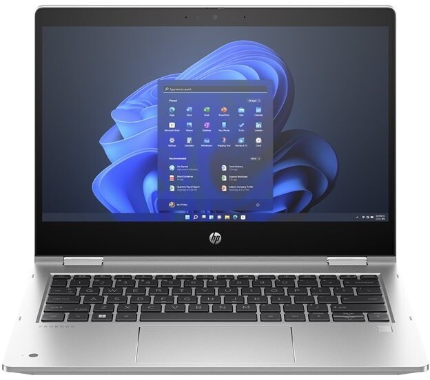 HP ProBook x360 435 G10, stříbrná_968938982