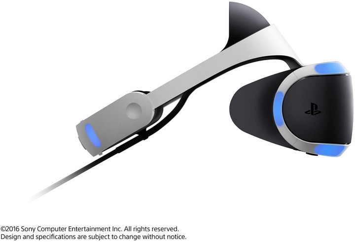 Virtuální brýle PlayStation VR + Farpoint + Kamera_957268938