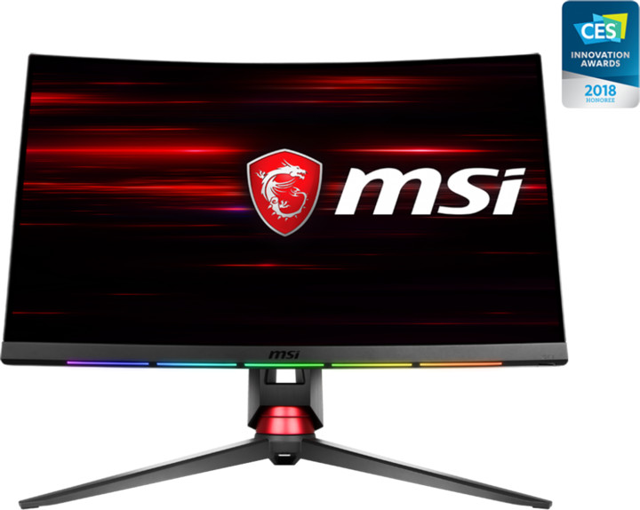 MSI Gaming Optix MPG27CQ - LED monitor 27&quot;_1427189746