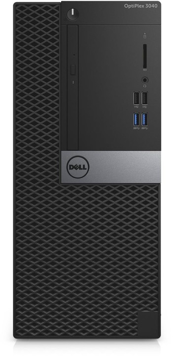 Dell OptiPlex 3040 MT, černá_1118752016