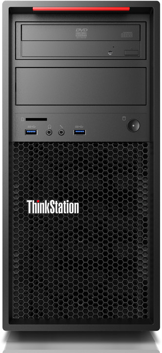 Lenovo ThinkStation P310 TWR, černá_387267505