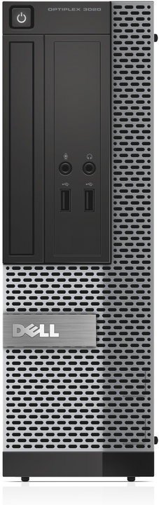 Dell Optiplex 3020 SF, černá_1702844129