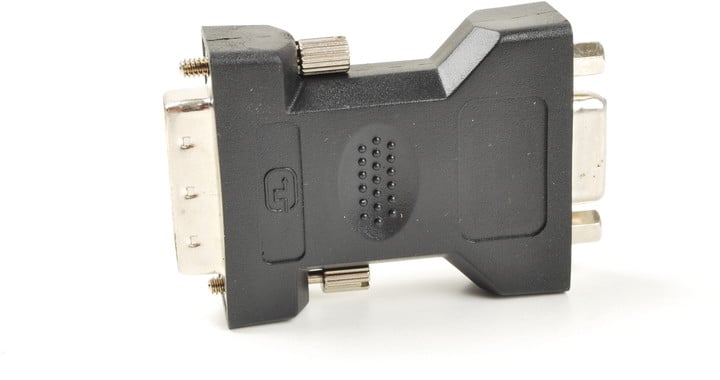PremiumCord DVI adapter DVI24+5M - VGA 15F_1433043532