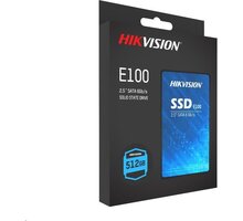 Hikvision E100, 2.5" - 512GB HS-SSD-E100/512G