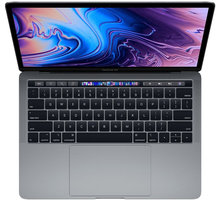 Apple MacBook Pro 13 Touch Bar, i5 1.4 GHz, 8GB, 256GB, vesmírně šedá_525525380