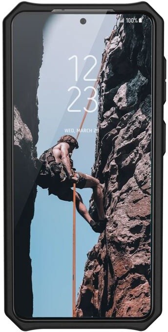 UAG ochranný kryt Monarch pro Samsung Galaxy S21, černá_1729889701