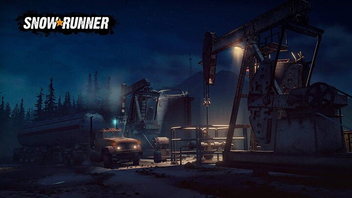 SnowRunner: A MudRunner Game (Xbox ONE)_2052378356