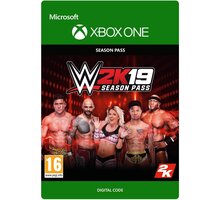 WWE 2K19: Season Pass - elektronicky_208512077