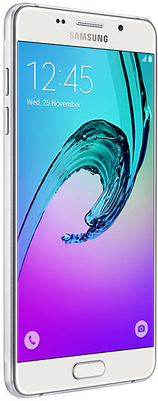 Samsung Galaxy A5 (2016) LTE, bílá_2013575897