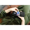 FIXED peněženka Smile Wallet se smart trackerem, kožená, černá_712661015