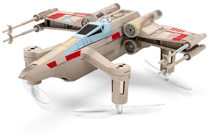 Dron Propel Star Wars T-65 X-Wing Starfighter v hodnotě 3 000 Kč_1128239831