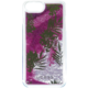 Guess Liquid Glitter Hard Palm Spring Rose pouzdro pro iPhone 7